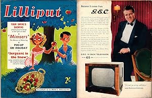 Lilliput (Vintage British digest magazine, 1954)