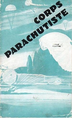 "Corps Parachutiste"--R.A.F. Parachute Corps, 1944