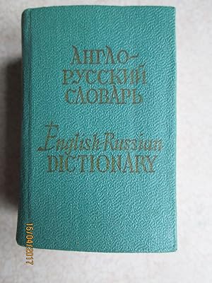 English - Russian Pocket Dictionary