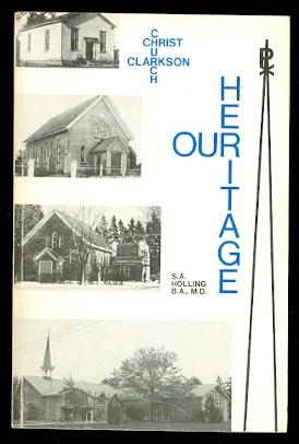 CHRIST CHURCH: OUR HERITAGE. A RECORD OF 150 YEARS OF SERVICE.