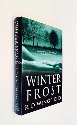 Winter Frost Signed R D Wingfield