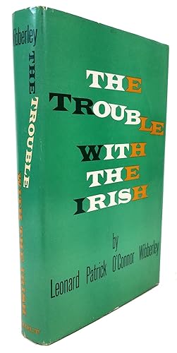 The Trouble with the Irish (or the English, Depending On Your Point of View)