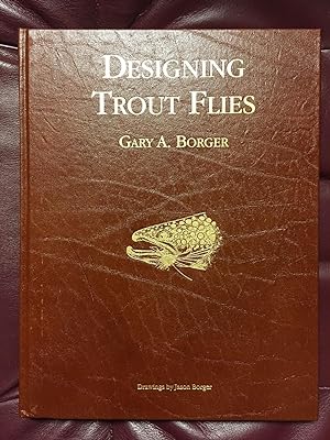 Designing Trout Flies