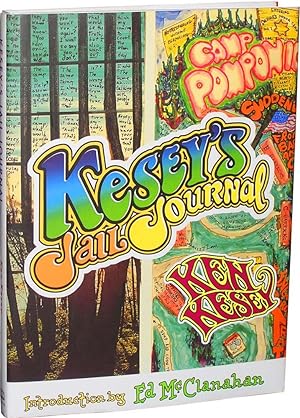 Kesey's Jail Journal