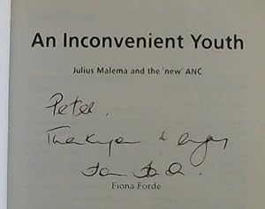 An Inconvenient Youth : Julius Malema and the 'New' ANC