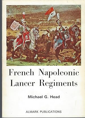 French Napoleonic Lancer Regiments