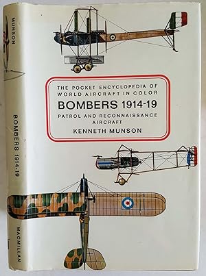Bombers 1914-19: Patrol and Reconnaissance Aircraft