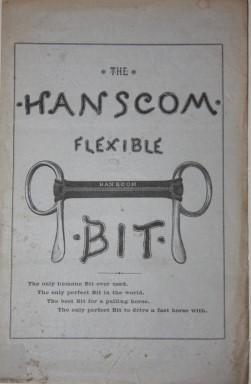 The Hanscom Flexible Bit.