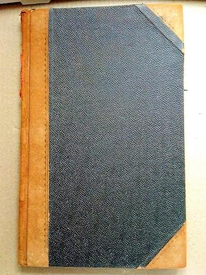 Manuscrit: livre de comptes des divers organismes d'une paroisse québécoise, 1919-1923
