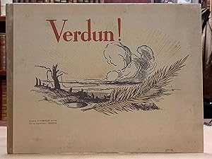 Verdun ! Illustrations de Van Huen