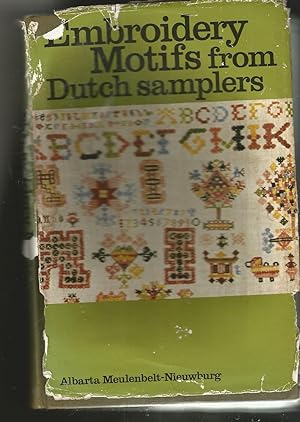 Embroidery Motifs from Dutch Samplers