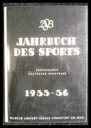 Jahrbuch des Sports 1955-56