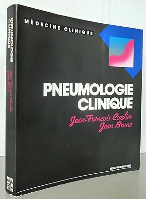 Pneumologie clinique