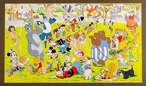 Walt Disney's Disney Time comic #2 February 5th 1977