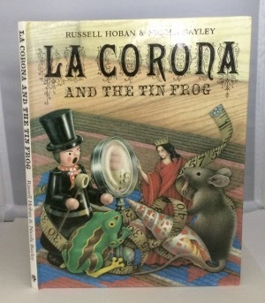 La Corona And The Tin Frog