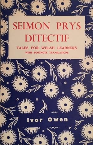 Seimon Prys Ditectif: Tales for Welsh Learners