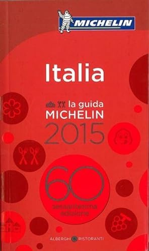 Italia ; alberghi, ristoranti (édition 2015)