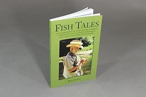Fish tales: an autobiography of a life growing up fishing in Minnesota, and an instruction manual...
