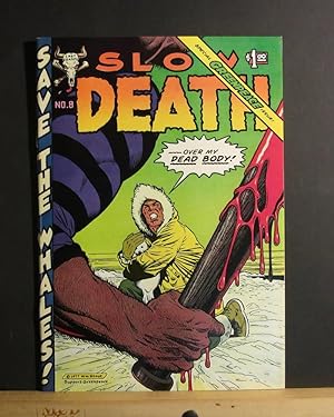 Slow Death #8 (Special Greenpeace Issue)
