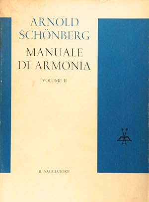 Manuale di Armonia Volume II