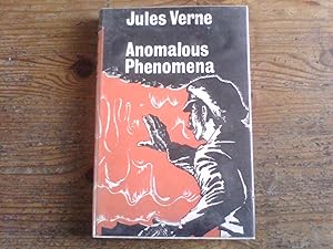 Anomalous Phenomena - Arco Fitzroy edition