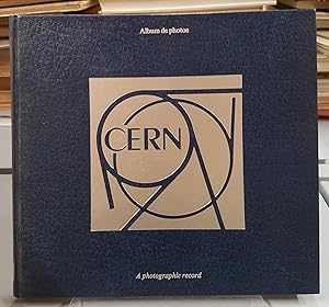 CERN album de photos 1954-1979