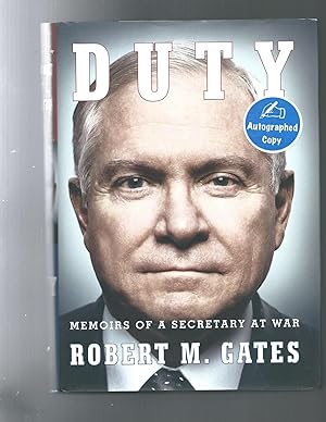 DUTY: Memoirs of a Secretary at War