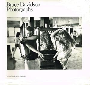 BRUCE DAVIDSON: PHOTOGRAPHS - A SIGNED PRESENTATION COPY FROM THE PHOTOGRAPHER