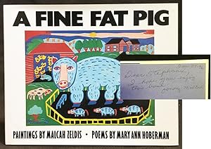 A fine fat pig, and other animal poems