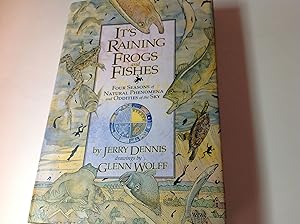 It's Raining Frogs and Fishes-Warmly Signed Inscribed Association copy