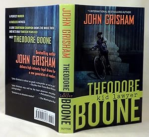 Theodore Boone: Kid Lawyer