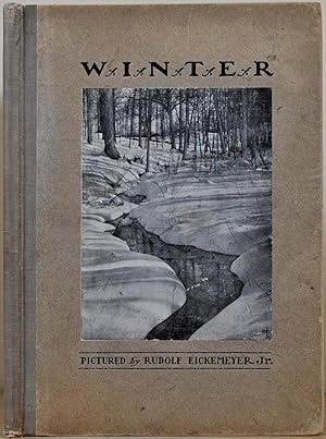 WINTER. Pictured by Rudolf Eickemeyer, Jr.