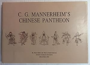C. G. Mannerheim's Chinese Pantheon: Materials for an Iconography of Chinese Folk Religion (Trava...