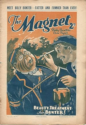 The Magnet.