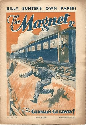 The Magnet.