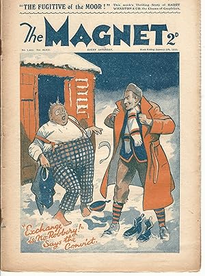 The Magnet.