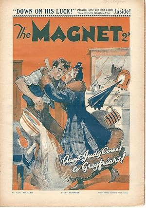 The Magnet.