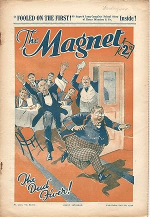 The Magnet.