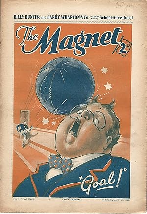 The Magnet.