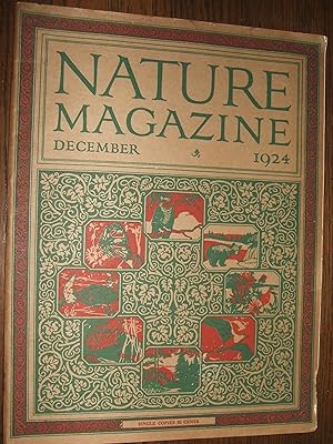 Nature Magazine Vol IV No. 6 December 1924