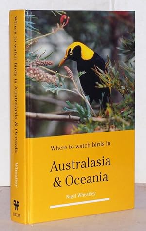 Where to watch birds in Australasia and Oceania.