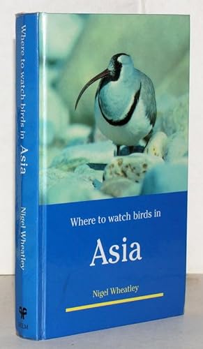 Where to watch birds in Asia.