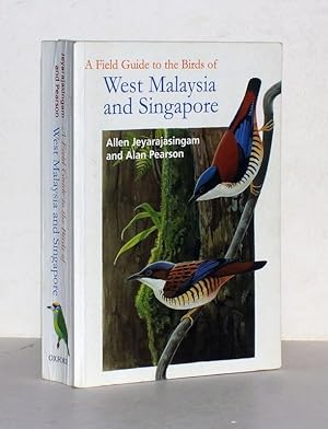 A Field Guide to the Birds of Malaysia and Singapore. Illustrations by Alan Pearson.