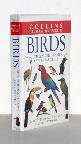 Birds of Southern South America and Antarctica. Illustrated by Gustavo Carrfizo, Aldo A. Chiappe,...