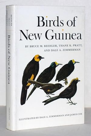 Birds of New Guinea with text contributions from Harry L. Bell, Brian W. Finch and Jared M. Diamo...