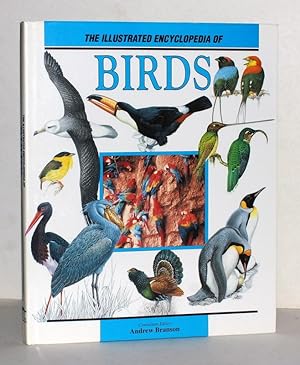 The illustrated encyclopedia of Birds.