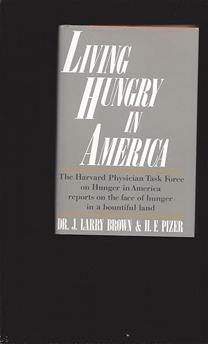 Living Hungry In America (Signed)