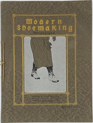 Modern Shoemaking International