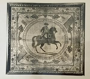An incomparable collection of photographs of American Historical & Political Handkerchiefs