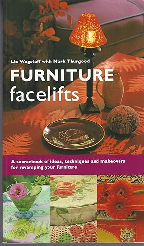 Furniture Facelifts: A Sourcebook Of Ideas, Techniques And Makeovers For Revamping Your Furniture